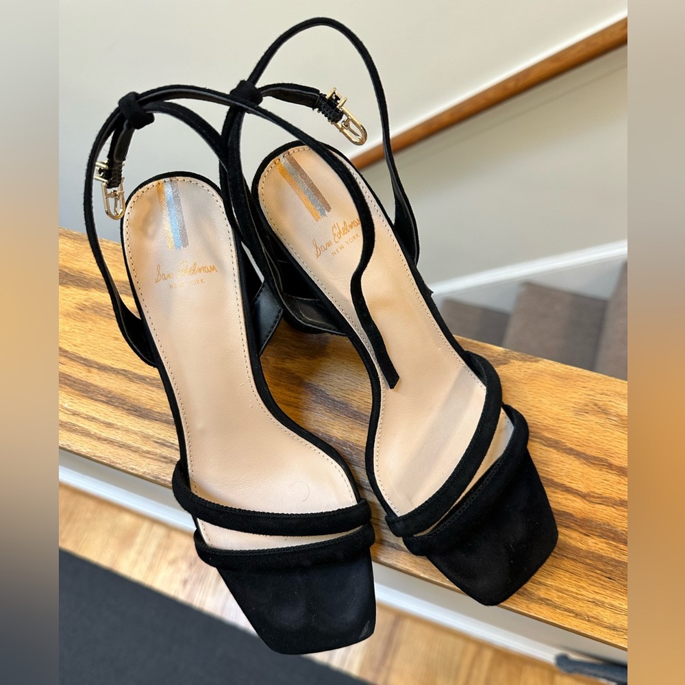 Size 8 Sam Edelman Kia Heels